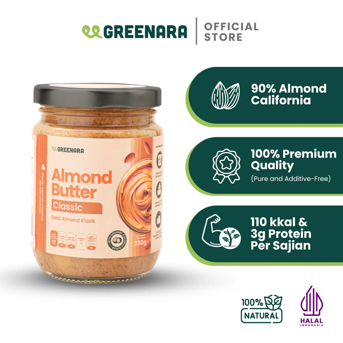 Healthy Spreads